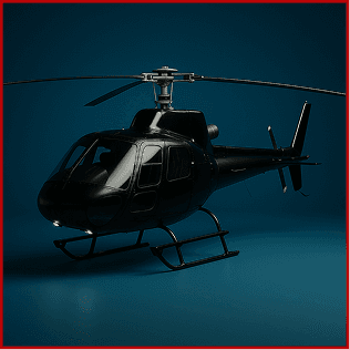 Eurocopter AS350 B3 (Écureuil)